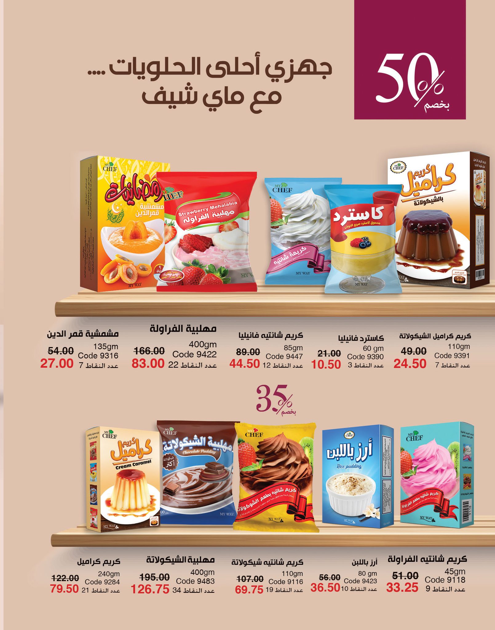 myway offers from 2nov to 30nov 2024 عروض ماى واى من 2 نوفمبر حتى 30 نوفمبر 2024 صفحة رقم 113